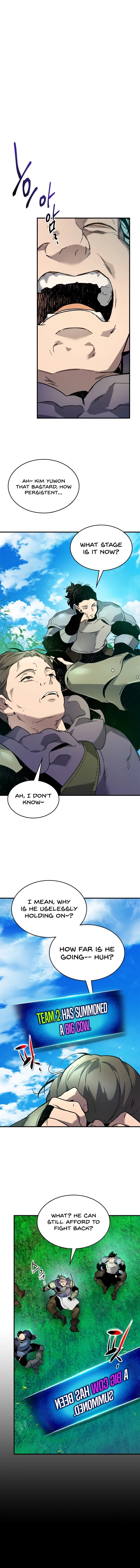 Level Up with the Gods Chapter 83 - 13