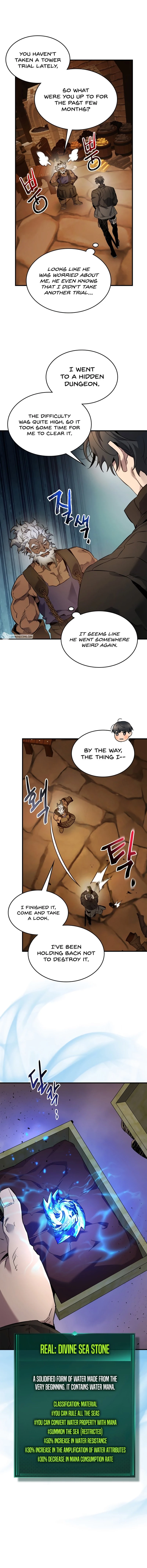 Level Up with the Gods Chapter 79 - 11