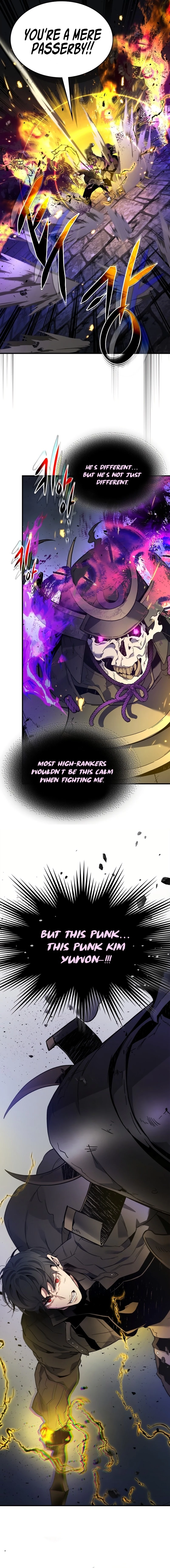 Level Up with the Gods Chapter 78 - 7