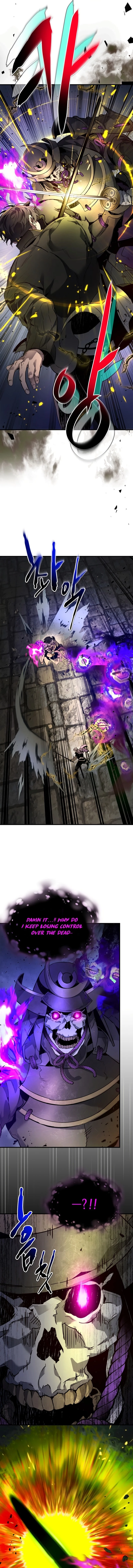Level Up with the Gods Chapter 78 - 8