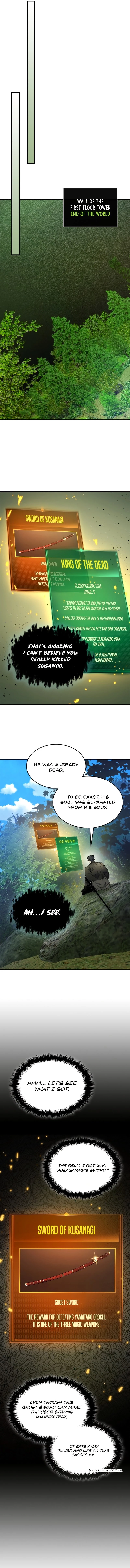Level Up with the Gods Chapter 78 - 14