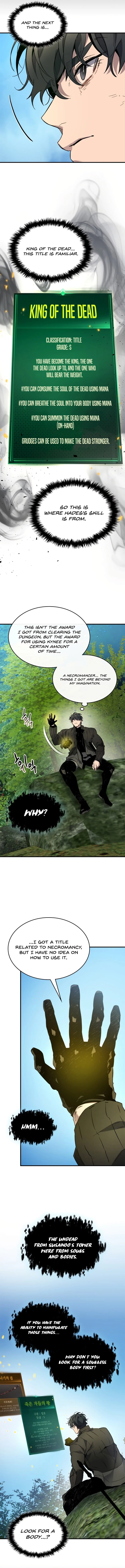 Level Up with the Gods Chapter 78 - 15