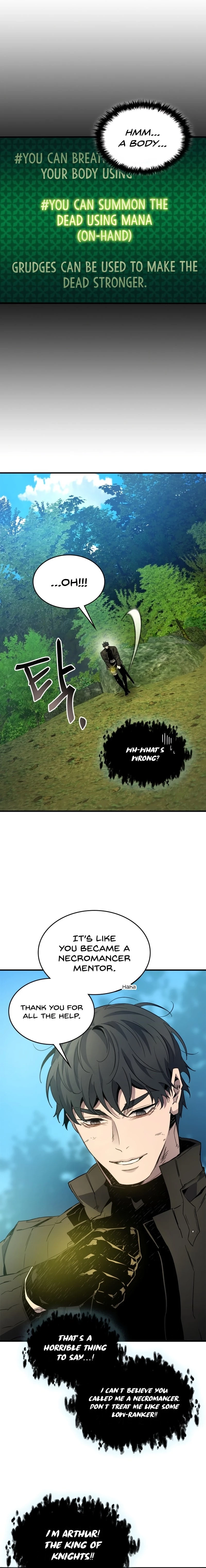 Level Up with the Gods Chapter 78 - 16