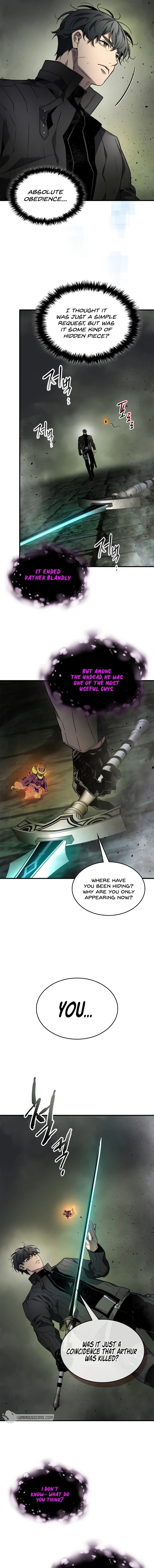Level Up with the Gods Chapter 76 - 3