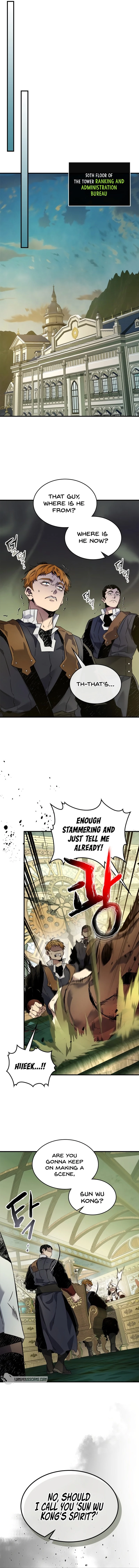 Level Up with the Gods Chapter 76 - 5