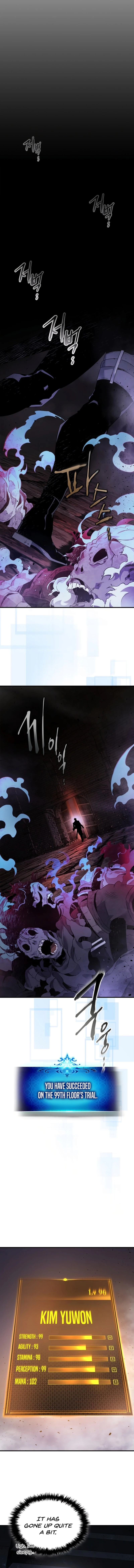 Level Up with the Gods Chapter 76 - 8