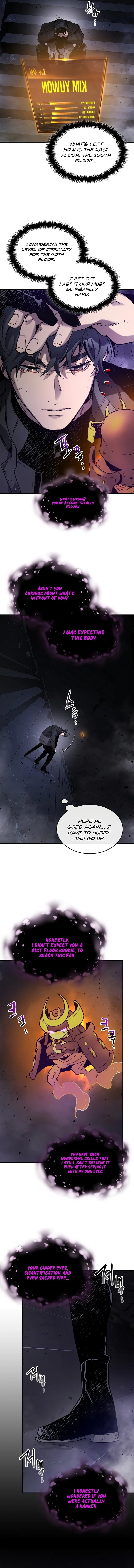 Level Up with the Gods Chapter 76 - 9