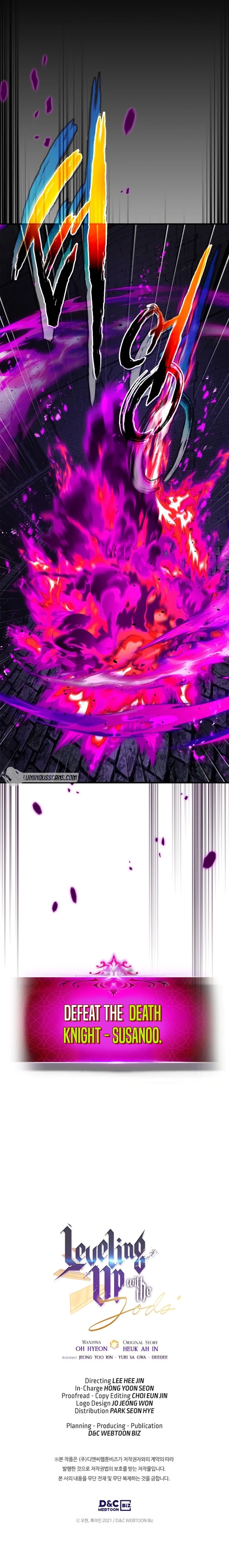 Level Up with the Gods Chapter 76 - 15