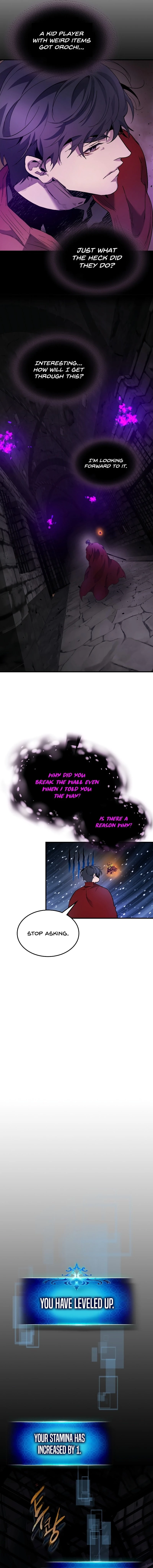 Level Up with the Gods Chapter 74 - 3