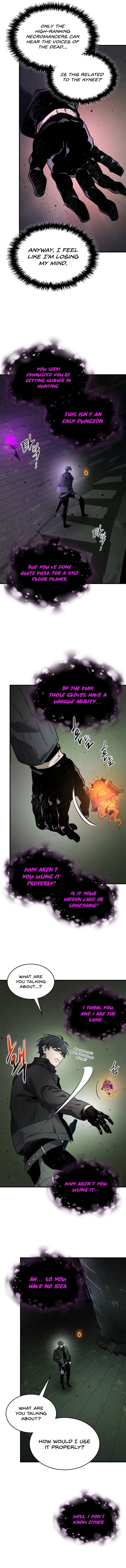 Level Up with the Gods Chapter 74 - 11