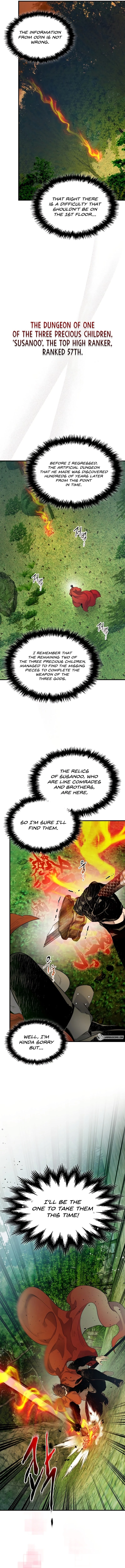 Level Up with the Gods Chapter 73 - 3