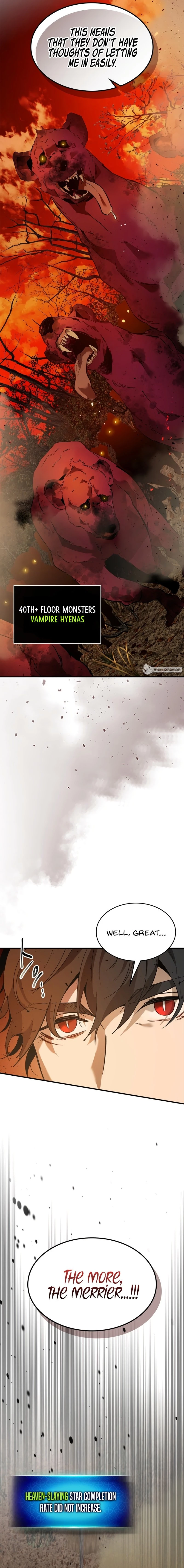 Level Up with the Gods Chapter 73 - 5