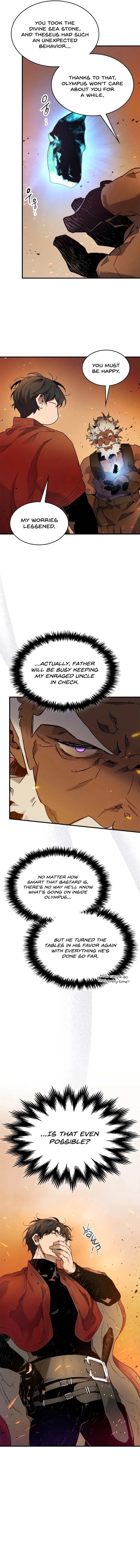 Level Up with the Gods Chapter 72 - 2