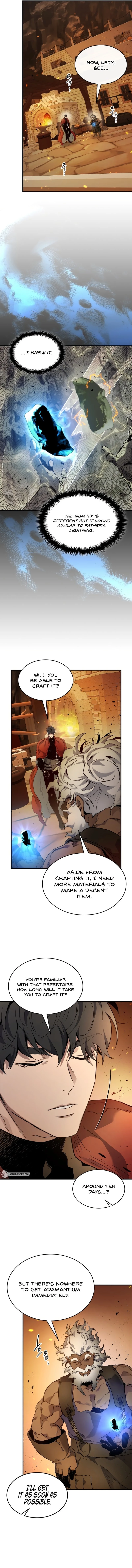 Level Up with the Gods Chapter 72 - 3