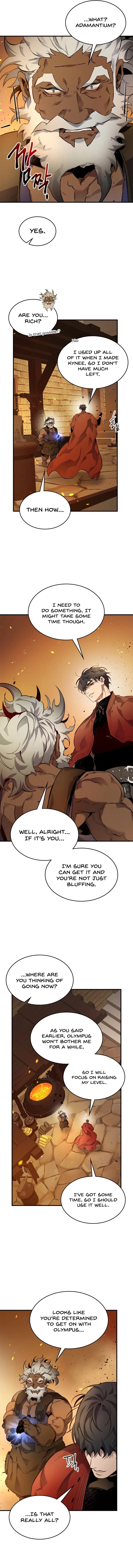 Level Up with the Gods Chapter 72 - 4