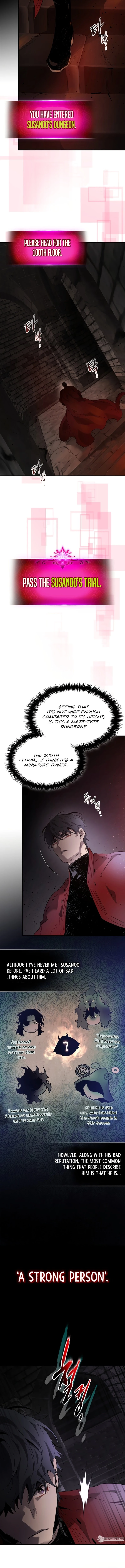 Level Up with the Gods Chapter 73 - 9