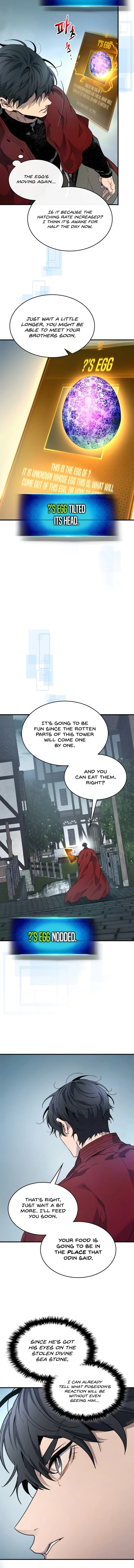 Level Up with the Gods Chapter 72 - 6