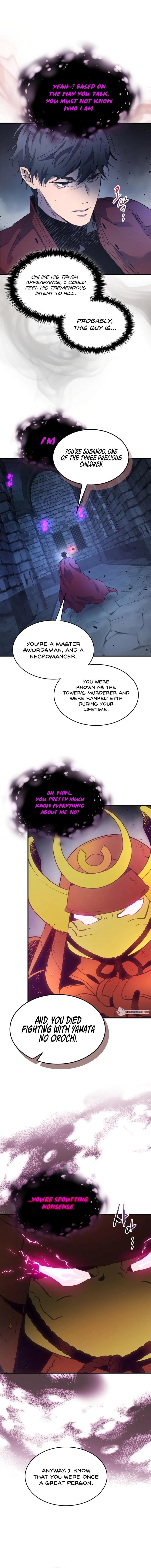 Level Up with the Gods Chapter 73 - 11