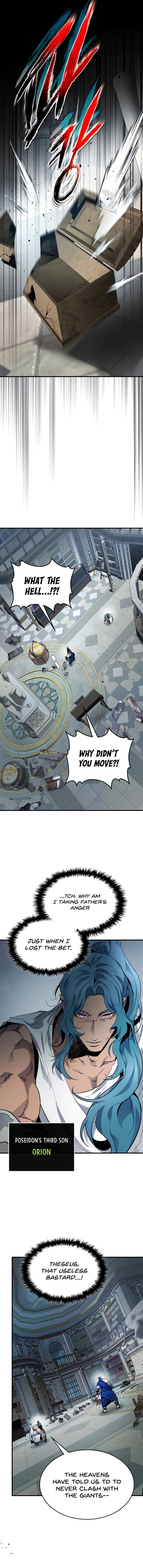 Level Up with the Gods Chapter 72 - 10