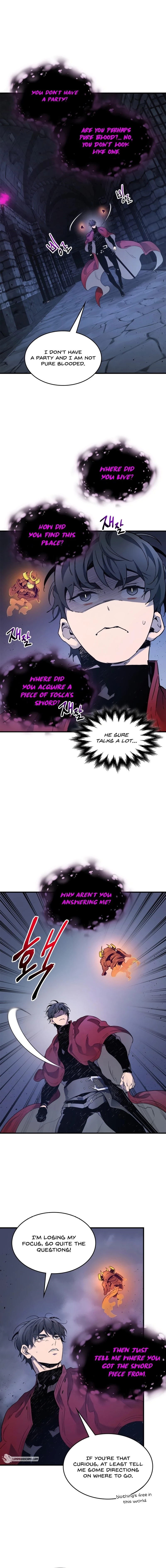Level Up with the Gods Chapter 73 - 13