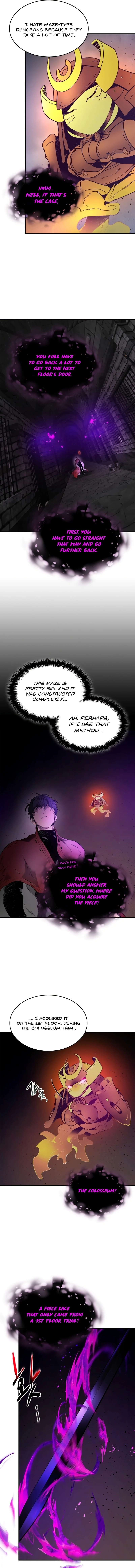 Level Up with the Gods Chapter 73 - 14