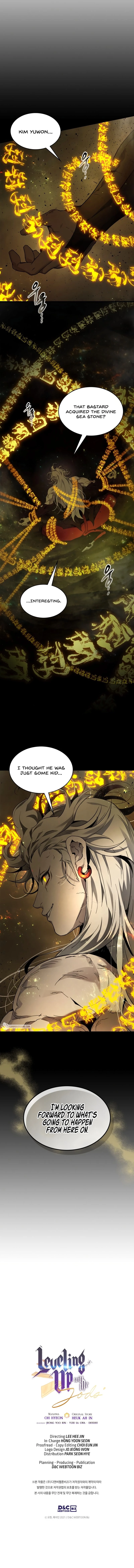 Level Up with the Gods Chapter 72 - 15