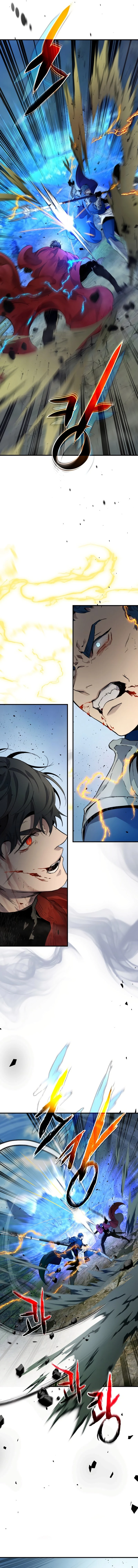 Level Up with the Gods Chapter 71 - 4