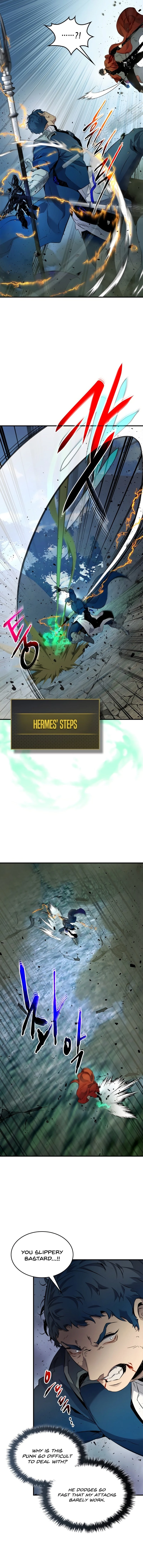 Level Up with the Gods Chapter 71 - 5