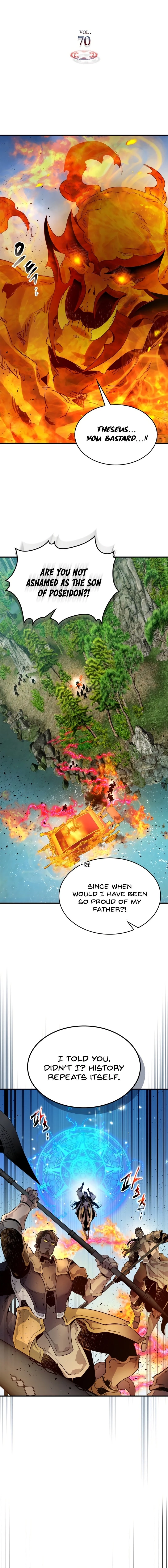 Level Up with the Gods Chapter 70 - 2