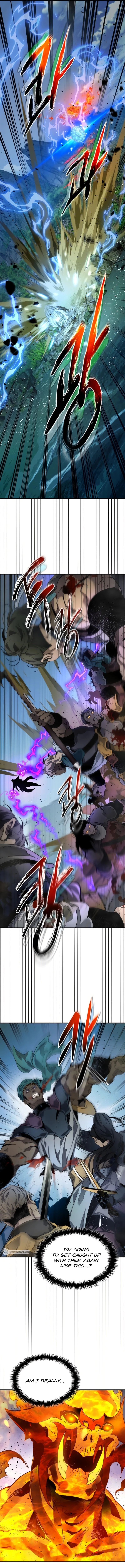 Level Up with the Gods Chapter 70 - 3