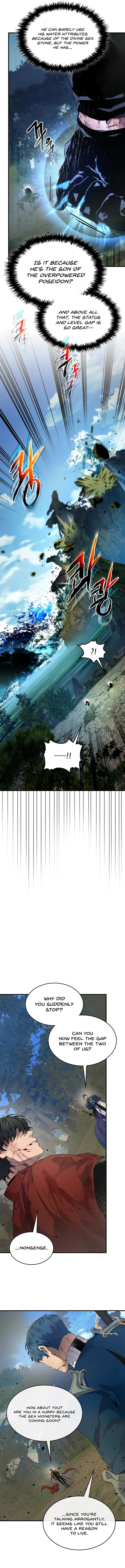 Level Up with the Gods Chapter 71 - 7