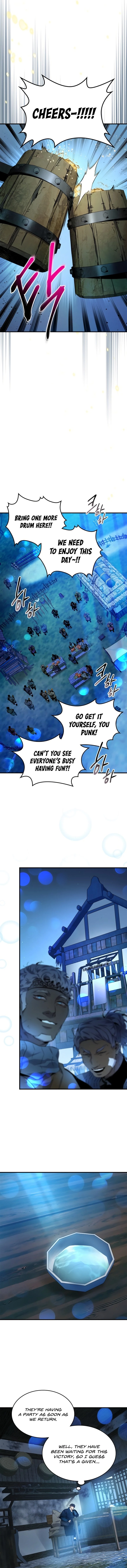 Level Up with the Gods Chapter 71 - 14