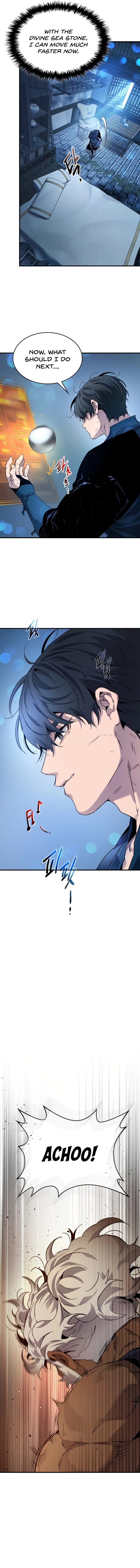 Level Up with the Gods Chapter 71 - 16