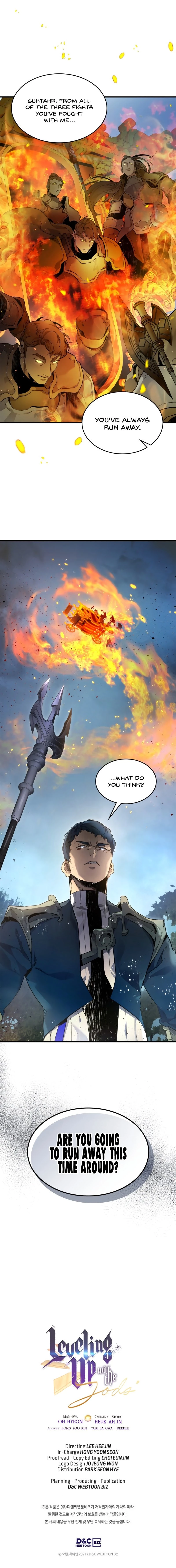 Level Up with the Gods Chapter 69 - 17