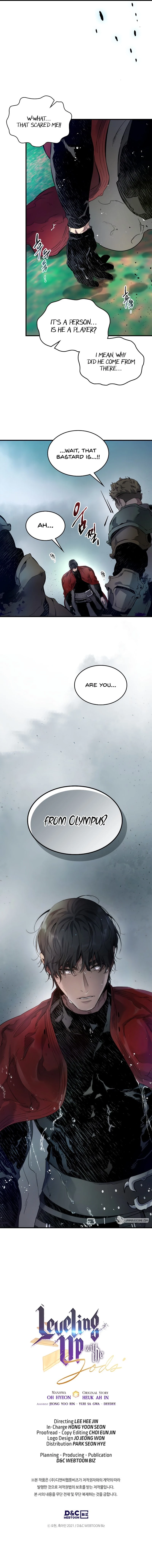 Level Up with the Gods Chapter 66 - 14