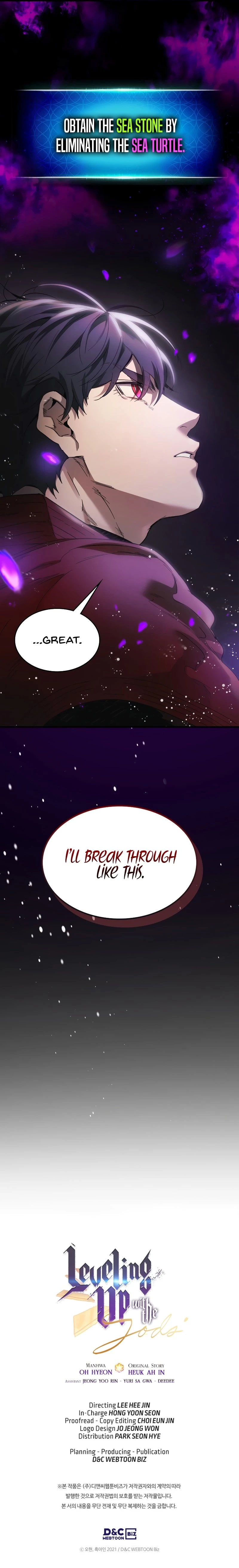 Level Up with the Gods Chapter 67 - 16