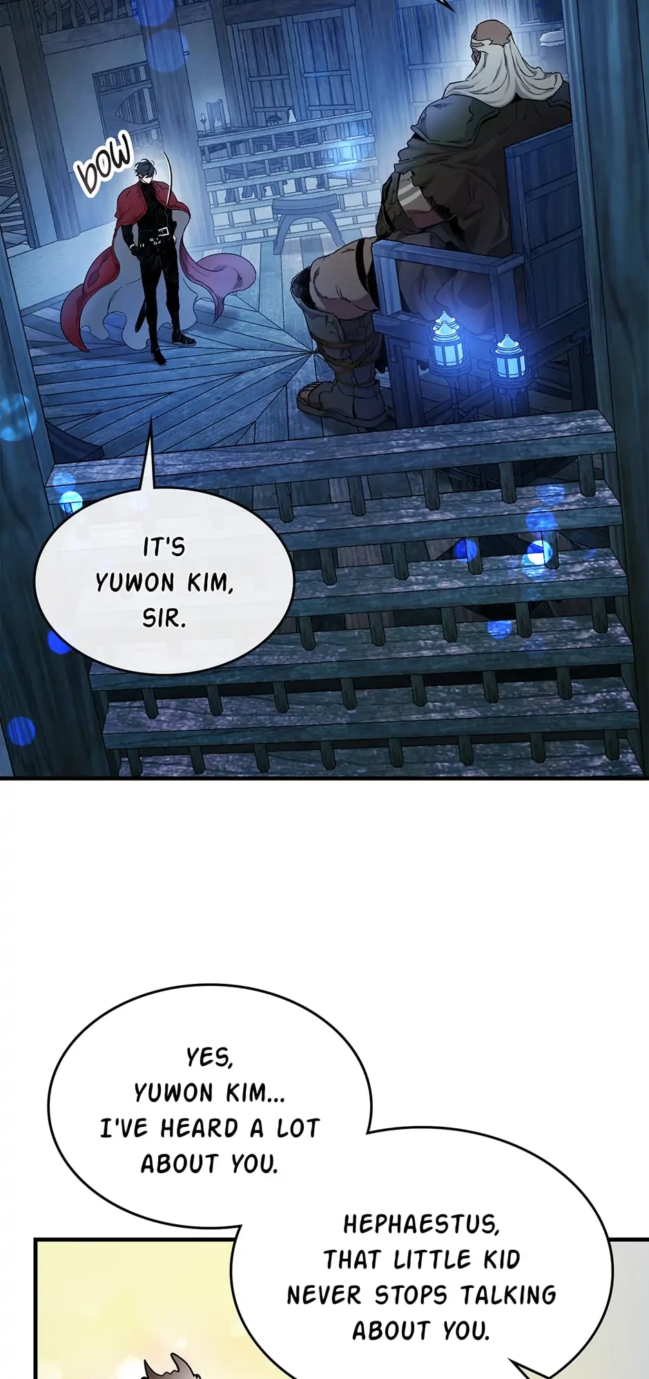 Level Up with the Gods Chapter 63 - 5