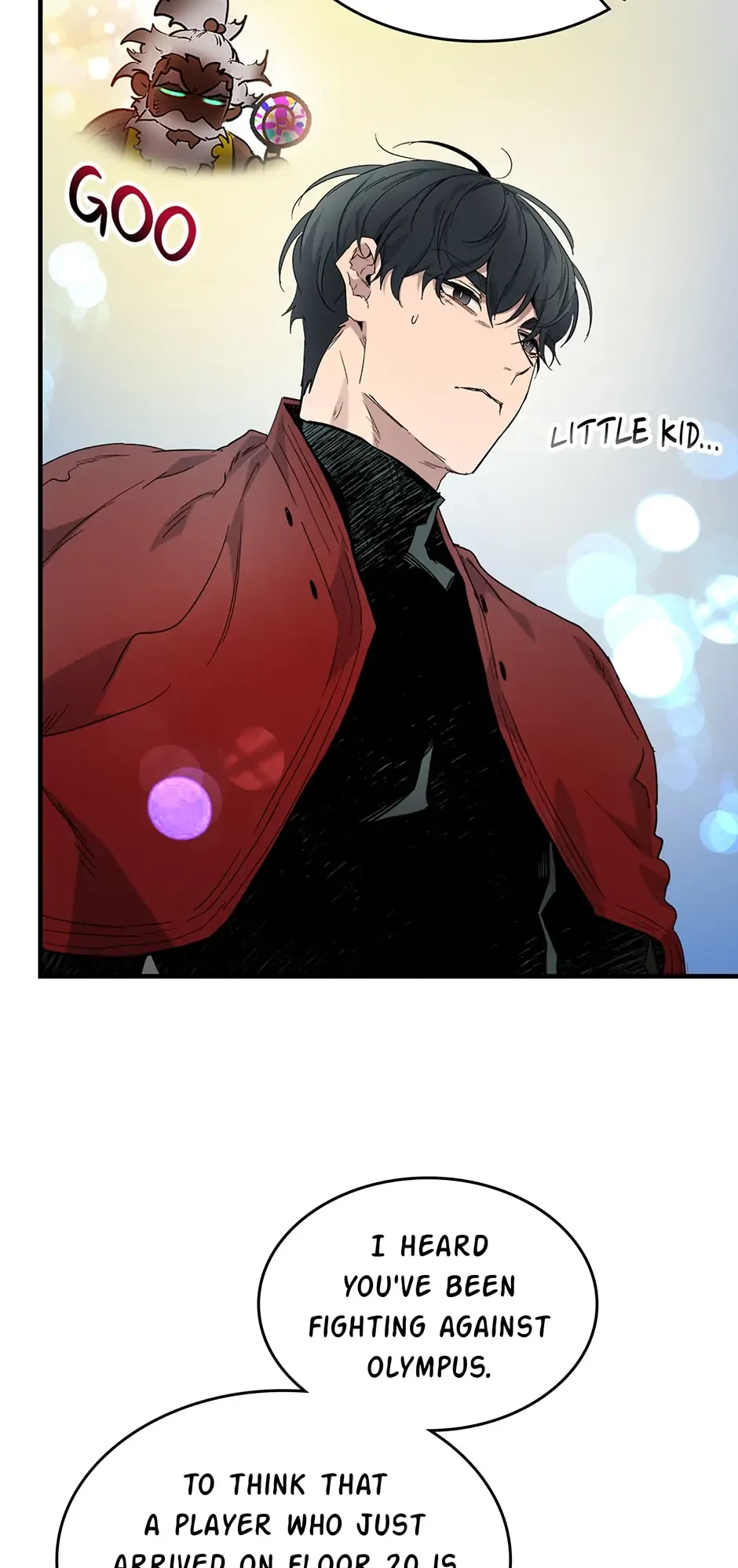 Level Up with the Gods Chapter 63 - 6