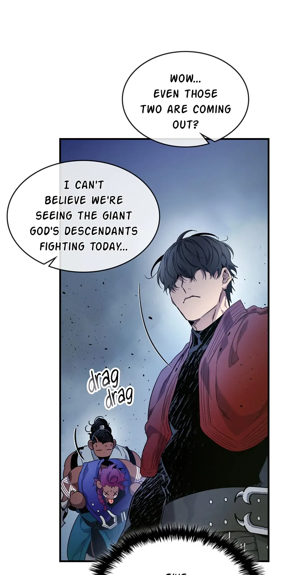 Level Up with the Gods Chapter 64 - 37