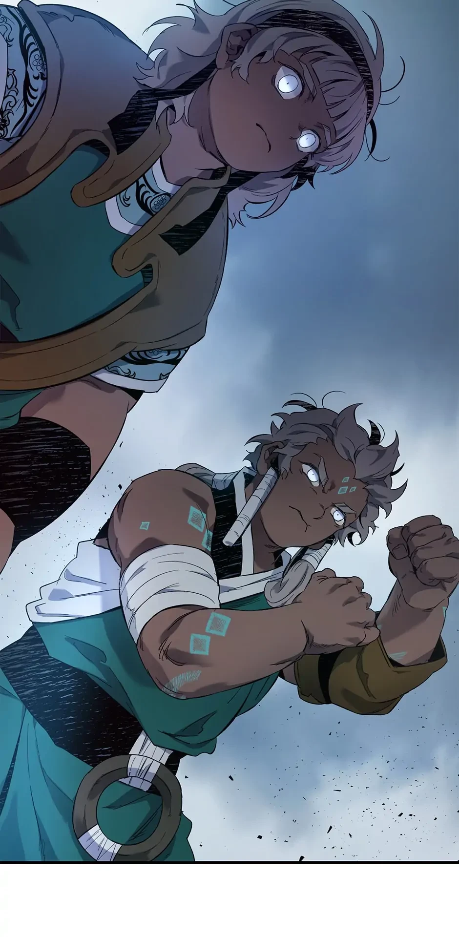 Level Up with the Gods Chapter 64 - 39