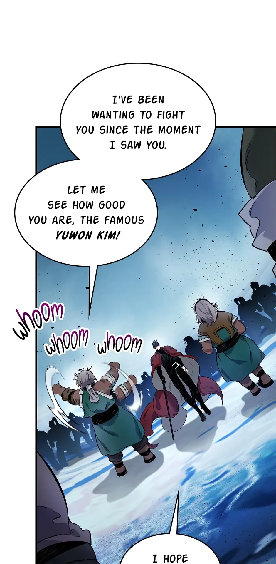 Level Up with the Gods Chapter 64 - 40