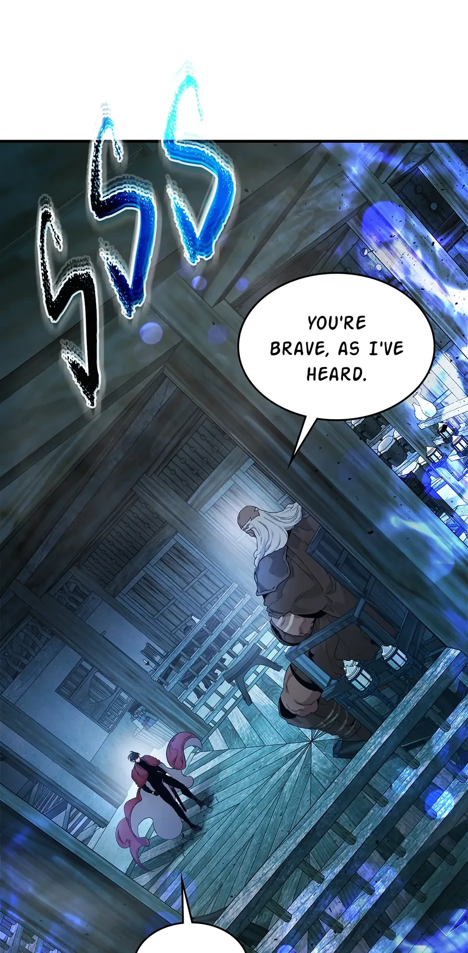 Level Up with the Gods Chapter 63 - 21