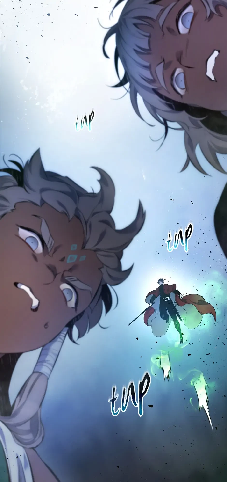 Level Up with the Gods Chapter 64 - 67