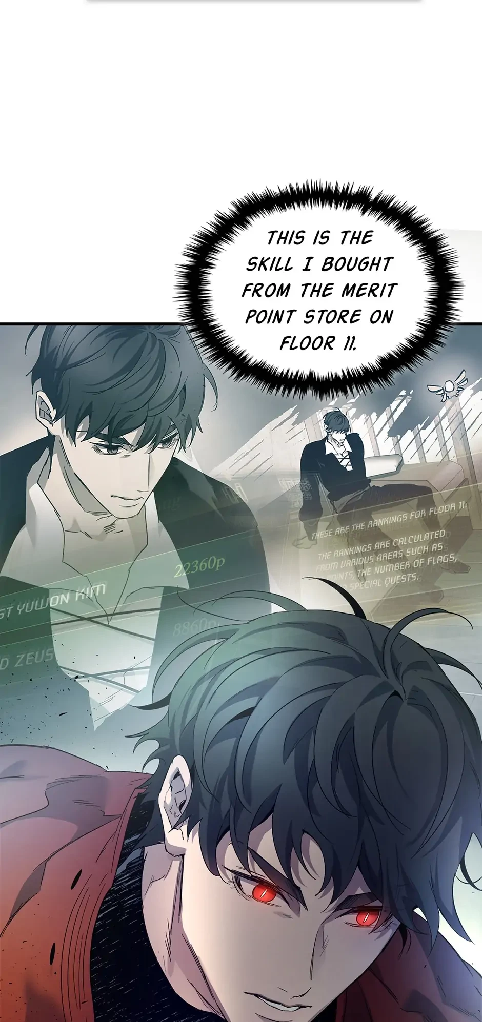 Level Up with the Gods Chapter 64 - 70