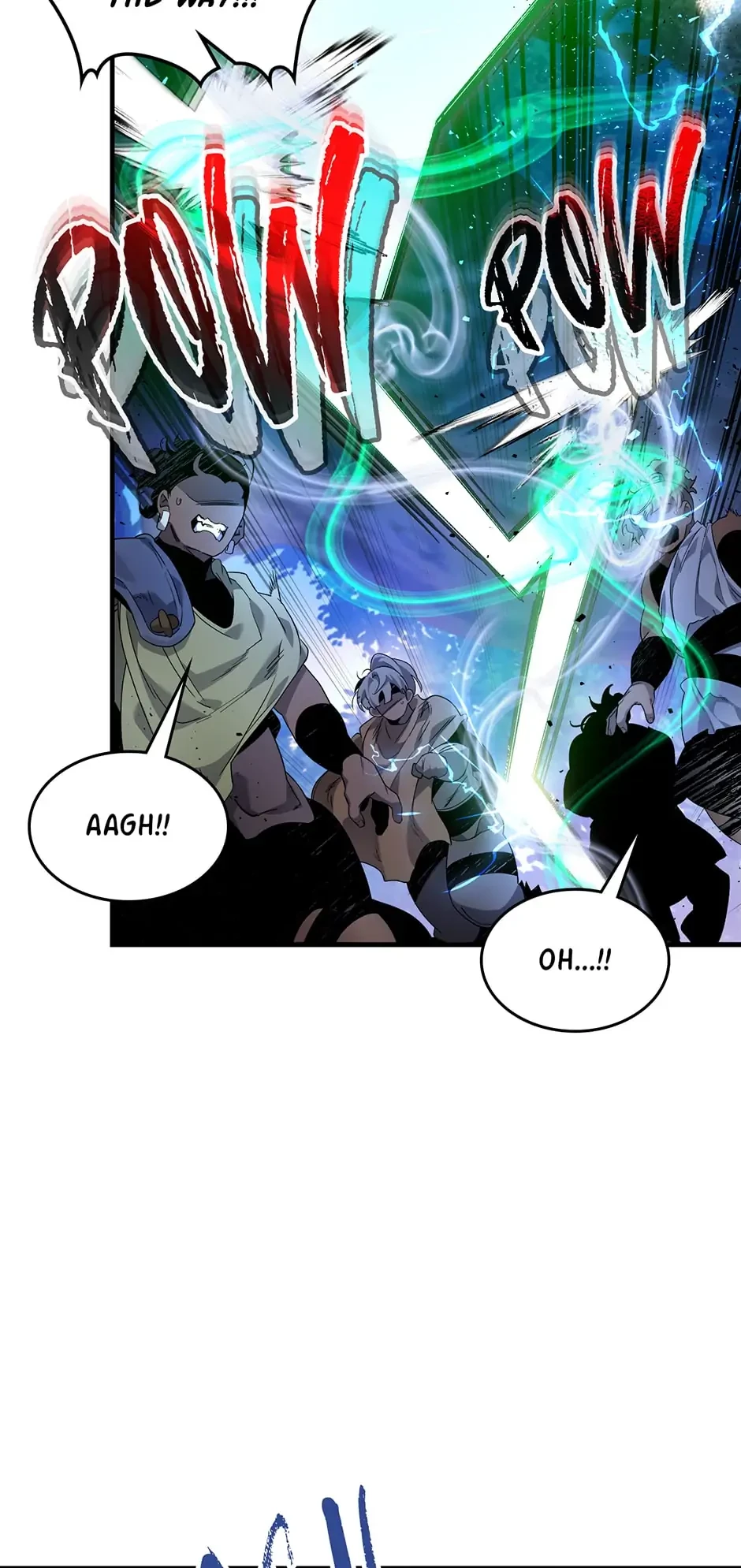 Level Up with the Gods Chapter 64 - 79