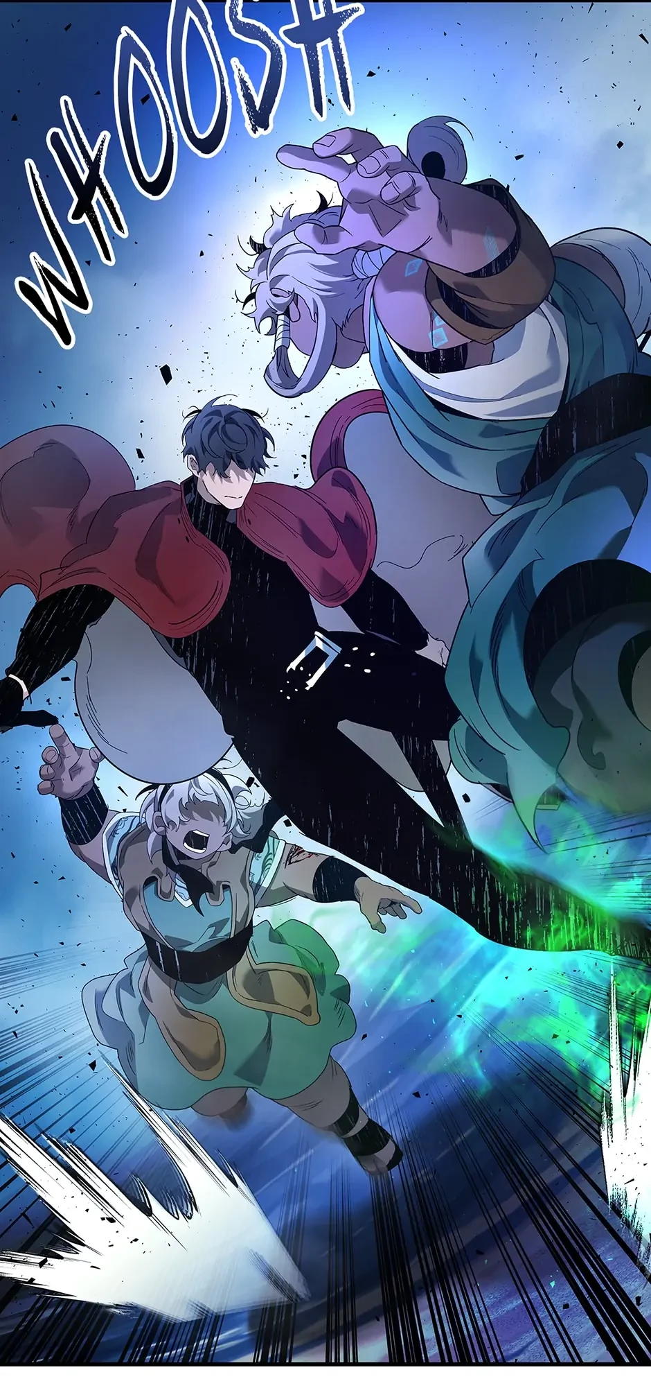 Level Up with the Gods Chapter 64 - 80