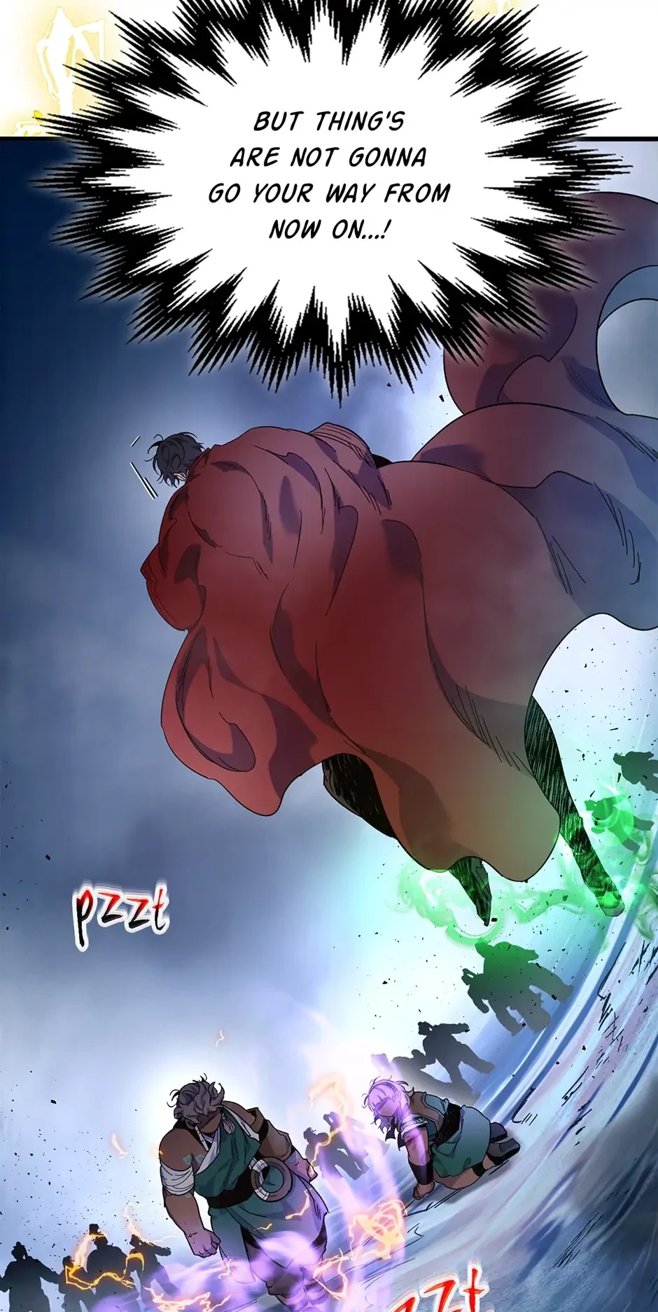 Level Up with the Gods Chapter 64 - 86