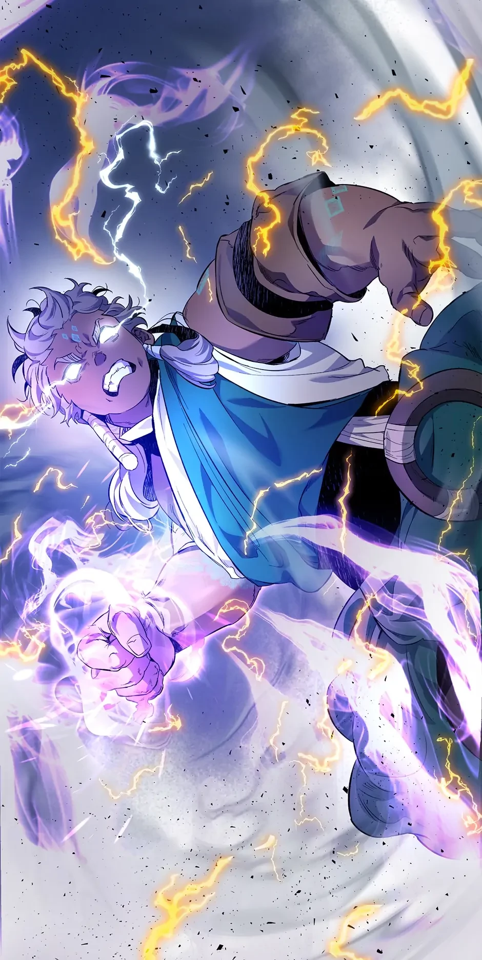 Level Up with the Gods Chapter 64 - 91