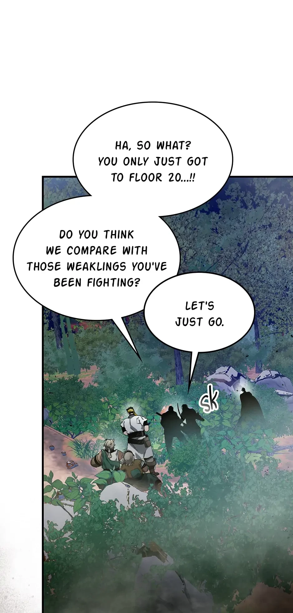 Level Up with the Gods Chapter 62 - 15