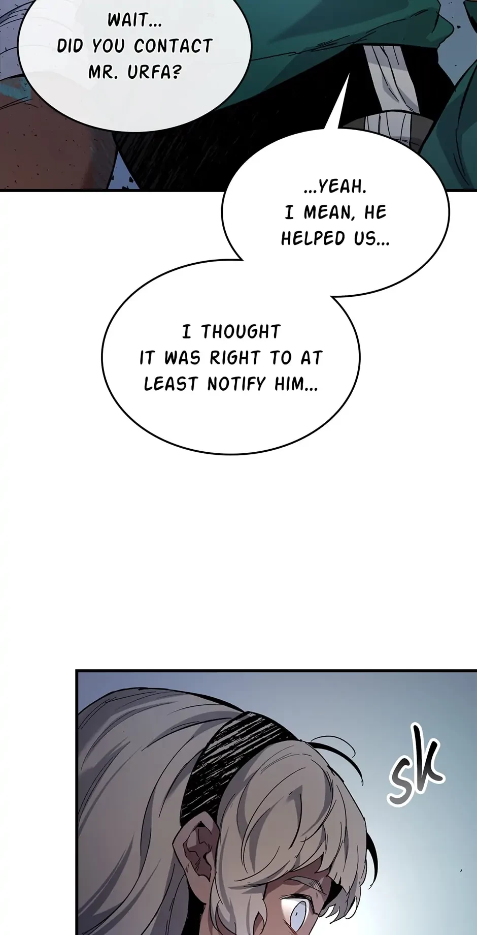 Level Up with the Gods Chapter 62 - 37